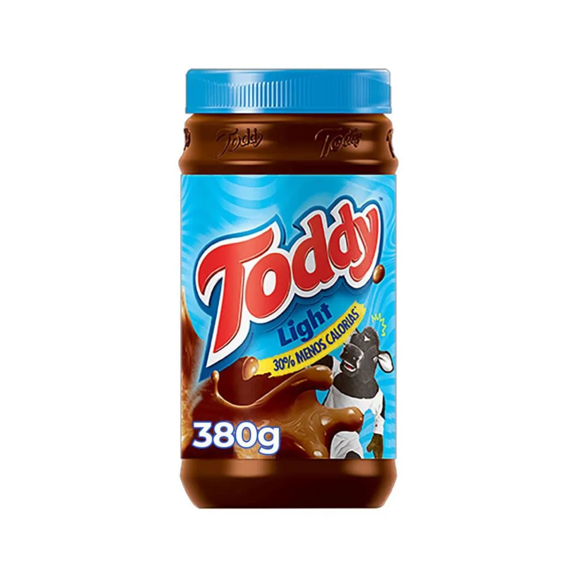 Toddy Achocolatado em Pó Light (380g)